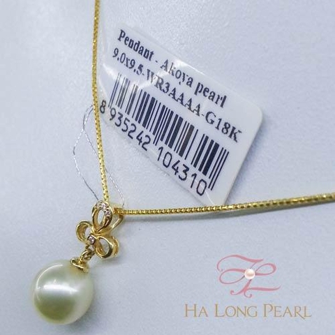 Pearl pendants - Akoya 64A904G003S11