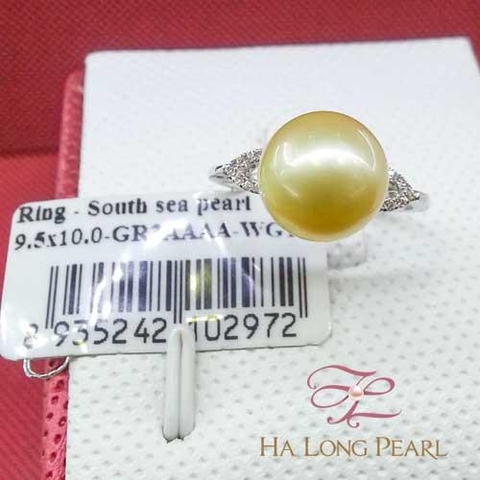 Pearl rings - South sea 63S954G001S11