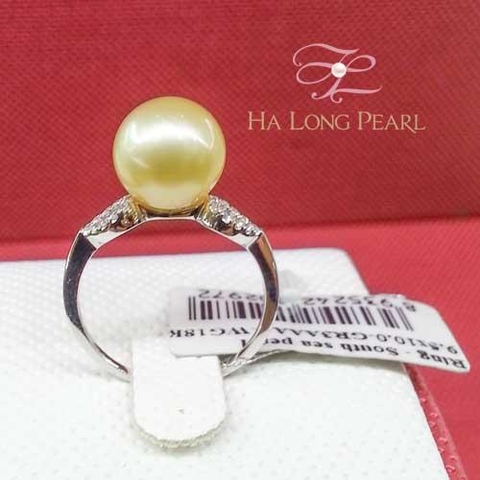 Pearl rings - South sea 63S954G001S11