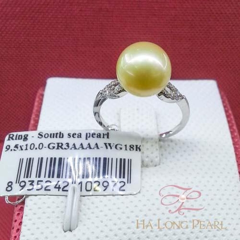 Pearl rings - South sea 63S954G001S11