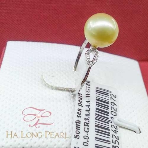 Pearl rings - South sea 63S954G001S11