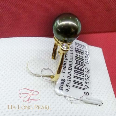 Pearl rings - Tahiti 63T954G001S06