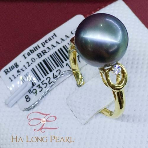 Pearl rings - Tahiti 63T114G006S21 (Đ.300)