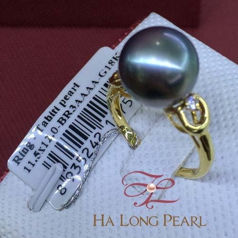 Pearl rings - Tahiti 63T114G006S21 (Đ.300)