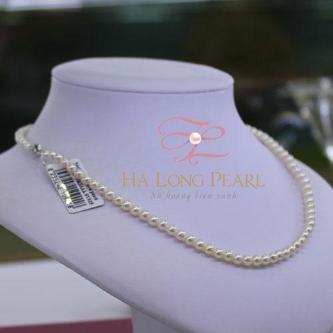 Pearl necklaces - Akoya 61A403S004