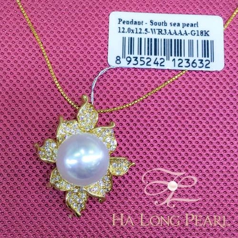 Pearl pendants - South sea 64S124G004S20 (Đ.400)