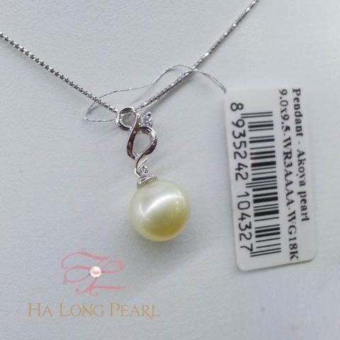 Pearl pendants - Akoya 64A904G004S12
