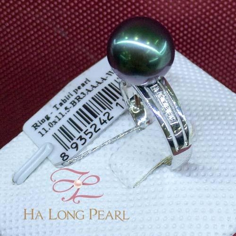 Pearl rings - Tahiti 63T114G002S17 (Đ.350)