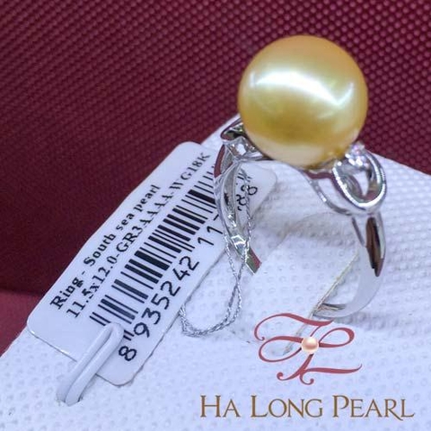 Pearl rings - South sea 63S114G011S13 (Đ.300)