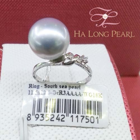 Pearl rings - South sea 63S114G013S12 (Đ.250)