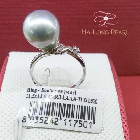 Pearl rings - South sea 63S114G013S12 (Đ.250)