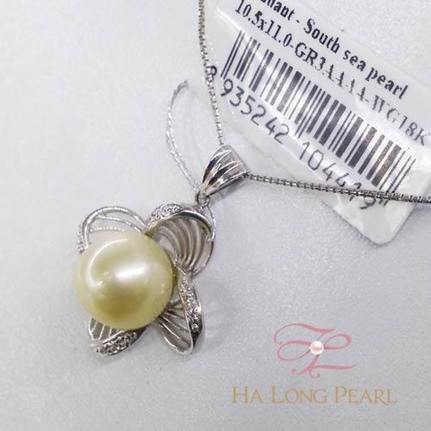 Pearl pendants - South sea 64S104G008S06
