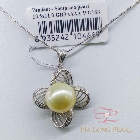 Pearl pendants - South sea 64S104G008S06