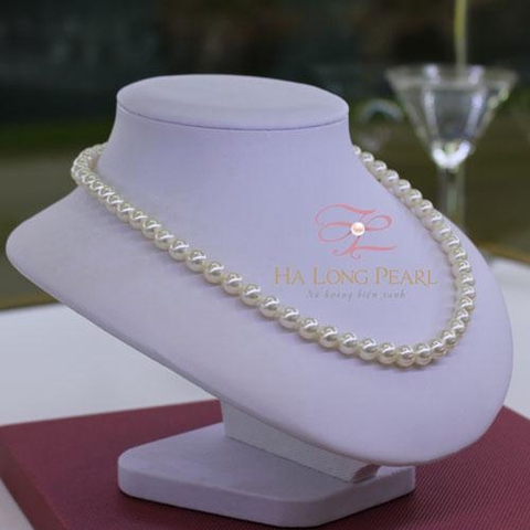 Pearl necklaces - Akoya 61A602S012