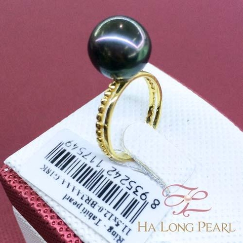 Pearl rings - Tahiti 63T114G006S27 (Đ.300)