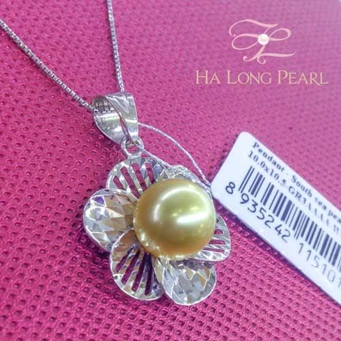 Pearl pendants - South sea 64S104G012S01 (Đ.300)