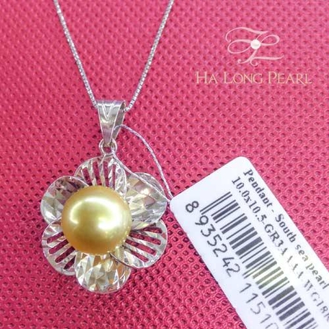 Pearl pendants - South sea 64S104G012S01 (Đ.300)