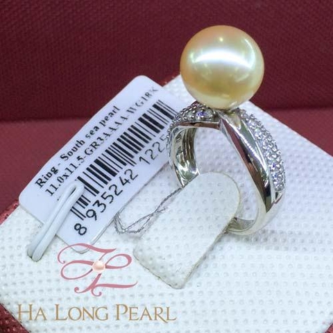 Pearl rings - South sea 63S114G018S20 (Đ.400)