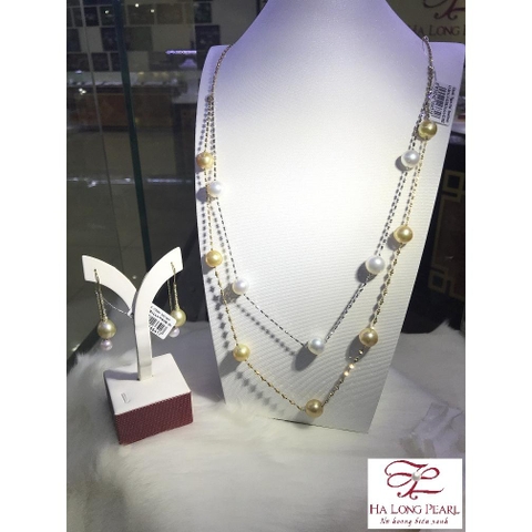 Set - South Sea Pearl