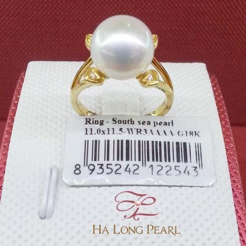 Pearl rings - South sea 63S114G021S02 (Đ.300)