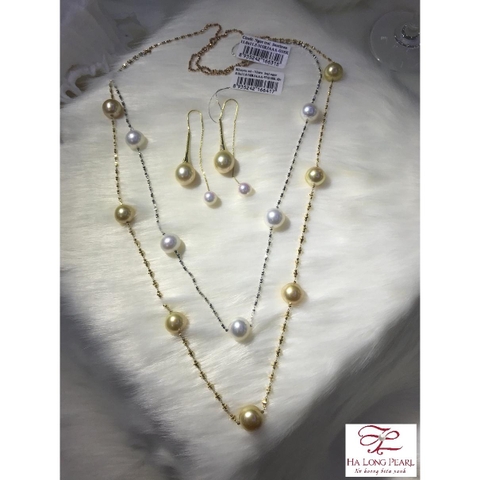 Set - South Sea Pearl