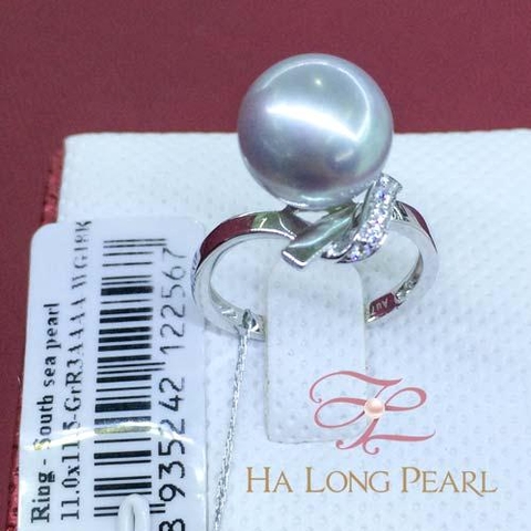 Pearl rings - South sea 63S114G023S24 (Đ.300)