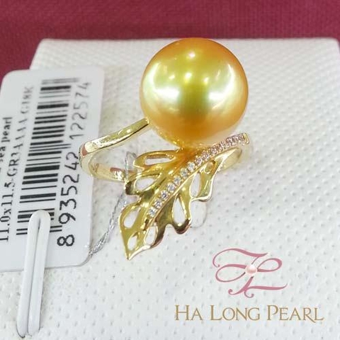 Pearl rings - South sea 63S114G024S01 (Đ.300)