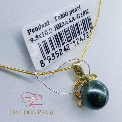 Pearl pendants - Tahiti 64T953G002S03 (Đ.200)