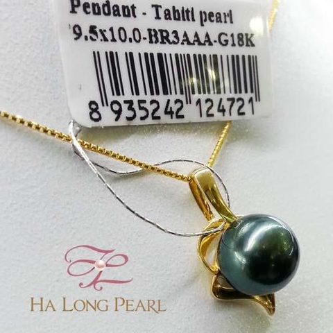 Pearl pendants - Tahiti 64T953G002S03 (Đ.200)