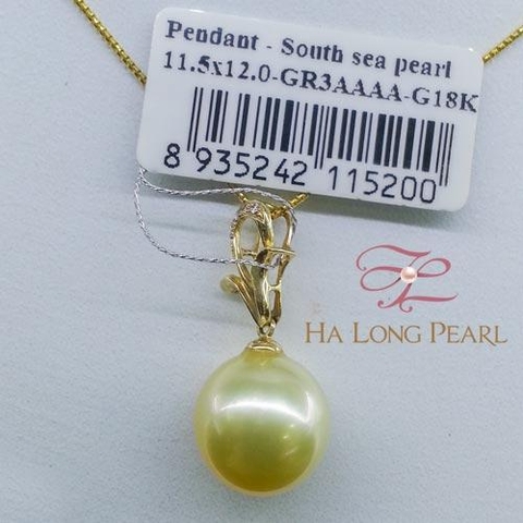 Pearl pendants - South sea 64S114G006S02 (Đ.150)