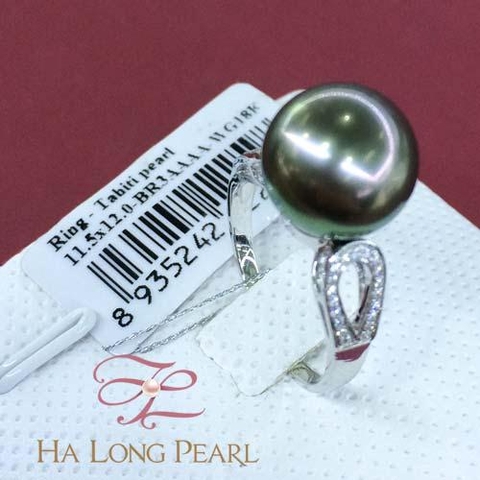 Pearl rings - Tahiti 63T114G009S26 (Đ.300)