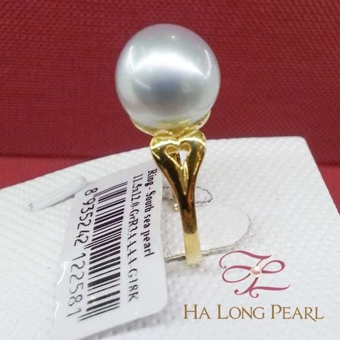 Pearl rings - South sea 63S114G025S03 (Đ.300)