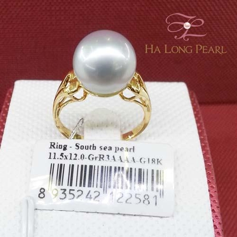 Pearl rings - South sea 63S114G025S03 (Đ.300)