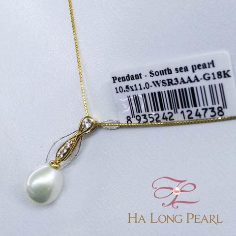 Pearl pendants - South sea 64S103G010S15 (Đ.200)