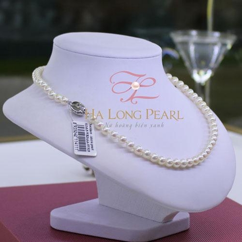 Pearl necklaces - Akoya 61A603S011