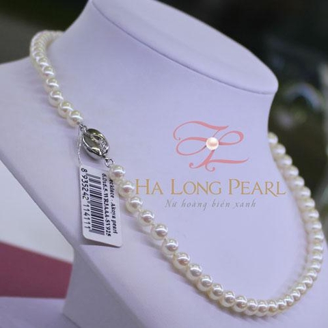 Pearl necklaces - Akoya 61A603S011