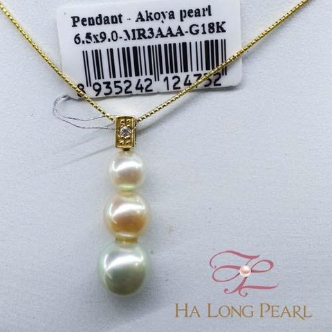 Pearl pendants - Akoya 64A653G001S13 (Đ.200)