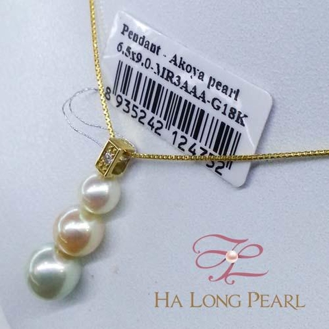 Pearl pendants - Akoya 64A653G001S13 (Đ.200)
