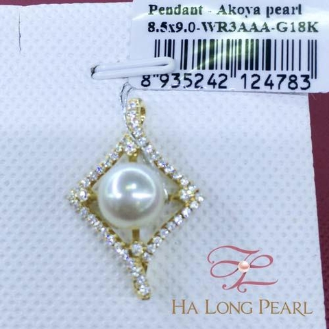 Pearl pendants - Akoya 64A853G002S16 (Đ.250)