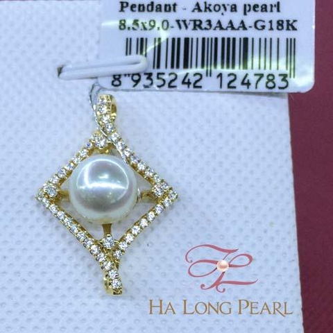 Pearl pendants - Akoya 64A853G002S16 (Đ.250)