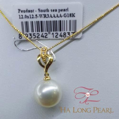 Pearl pendants - South sea 64S124G007S07 (Đ.200)