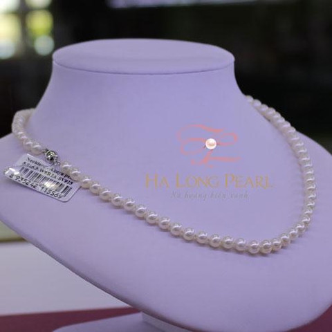 Pearl necklaces - Akoya 61A501S001