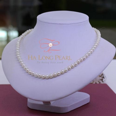 Pearl necklaces - Akoya 61A501S001