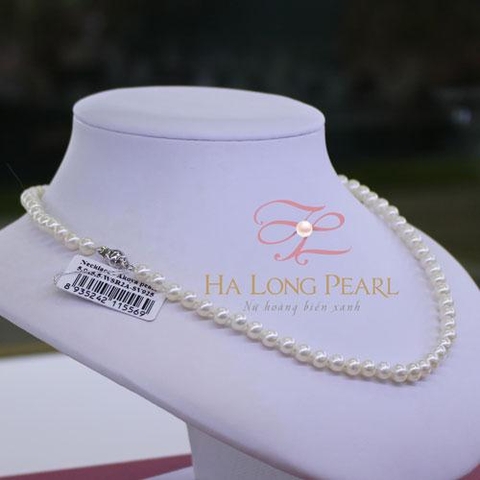 Pearl necklaces - Akoya 61A501S001