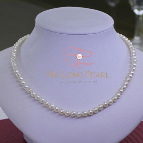 Pearl necklaces - Akoya 61A501S001