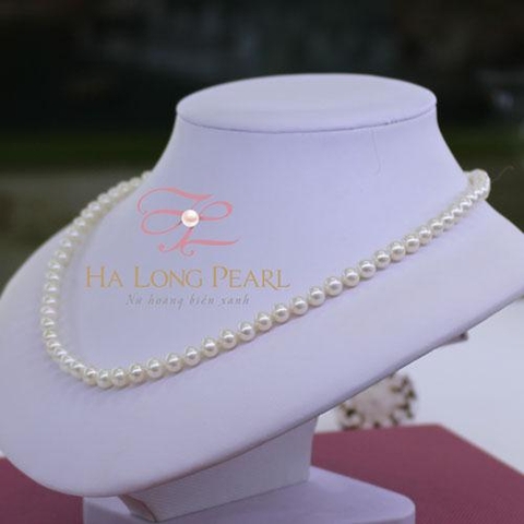 Pearl necklaces - Akoya 61A501S001