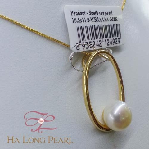 Pearl pendants - South sea 64S104G027S05 (Đ.350)