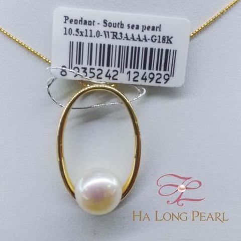 Pearl pendants - South sea 64S104G027S05 (Đ.350)