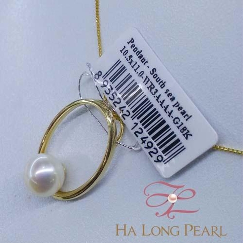 Pearl pendants - South sea 64S104G027S05 (Đ.350)
