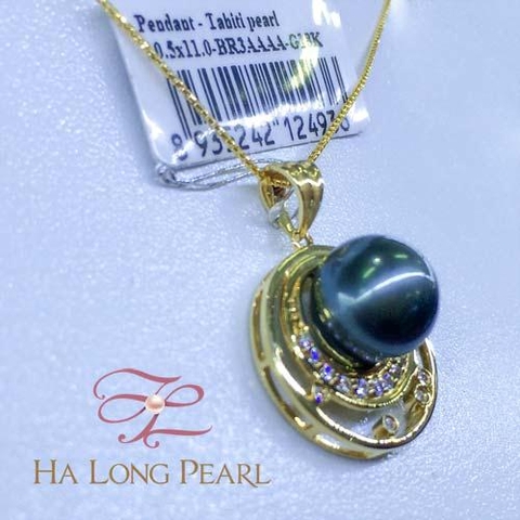Pearl pendants - Tahiti 64T104G022S19 (Đ.400)